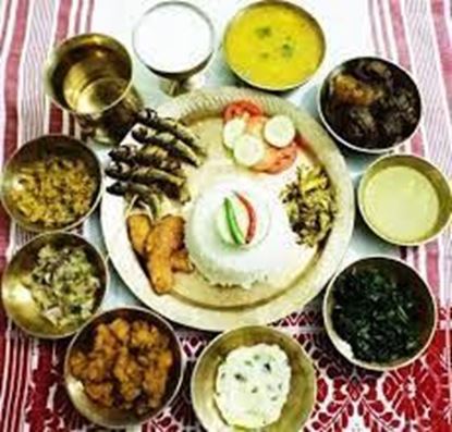 Picture of Veg Thali