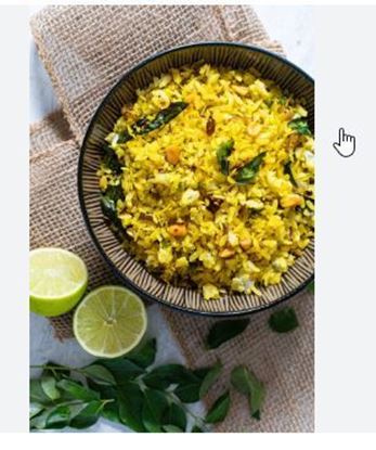 poha