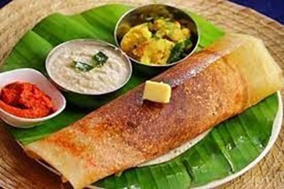 Picture of dosa