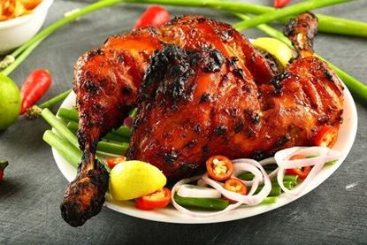 Picture of CHICKEN TANDOORI