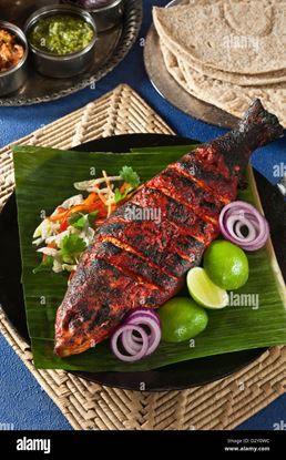 Picture of FISH TANDOORI